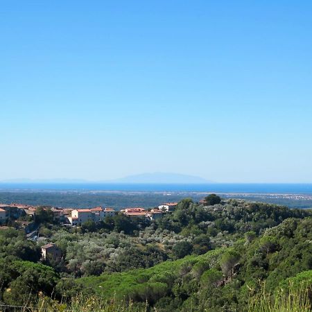 Locazione Turistica Podere la Quercia Riparbella Esterno foto