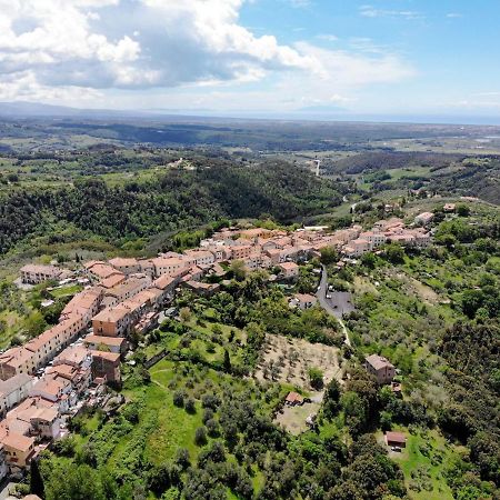 Locazione Turistica Podere la Quercia Riparbella Esterno foto