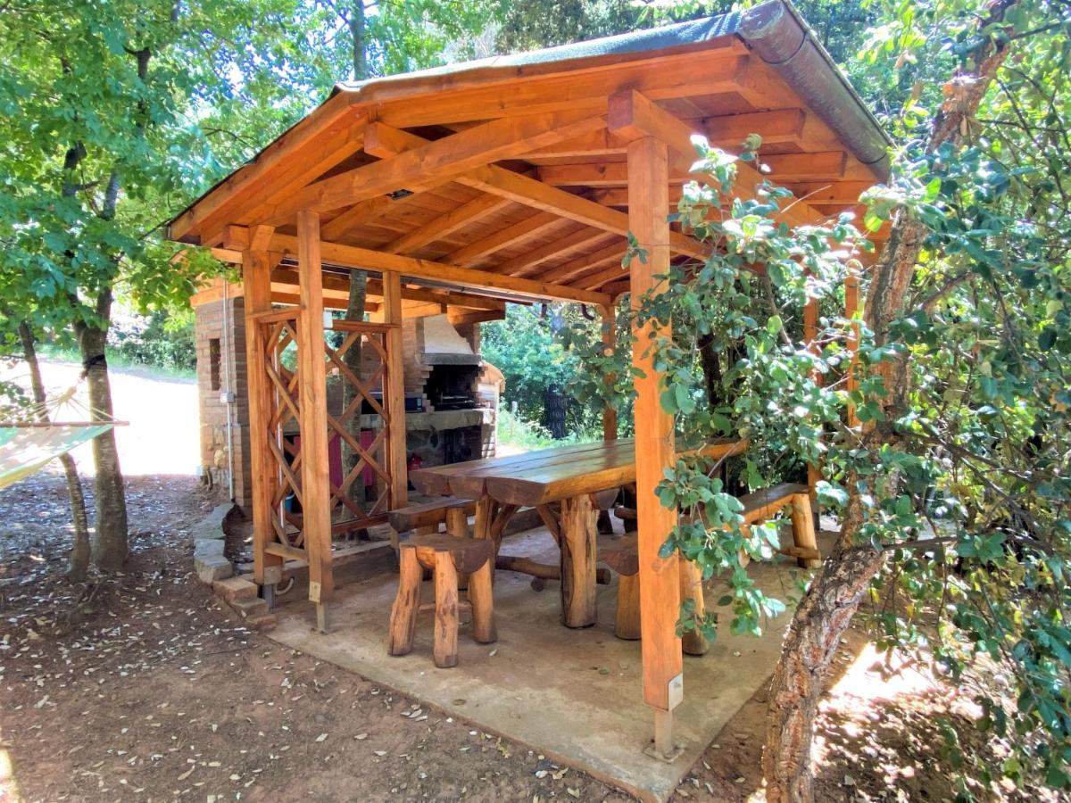 Locazione Turistica Podere la Quercia Riparbella Esterno foto