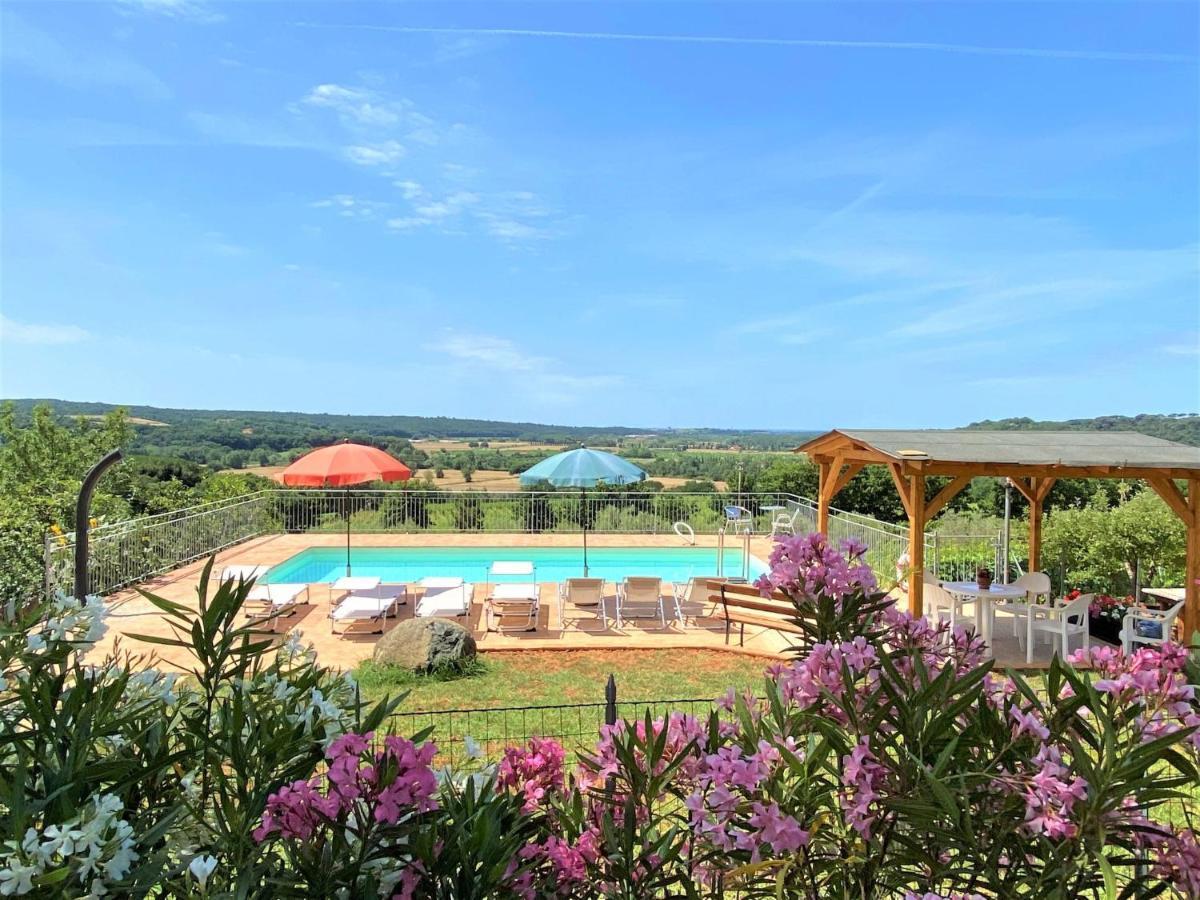 Locazione Turistica Podere la Quercia Riparbella Esterno foto
