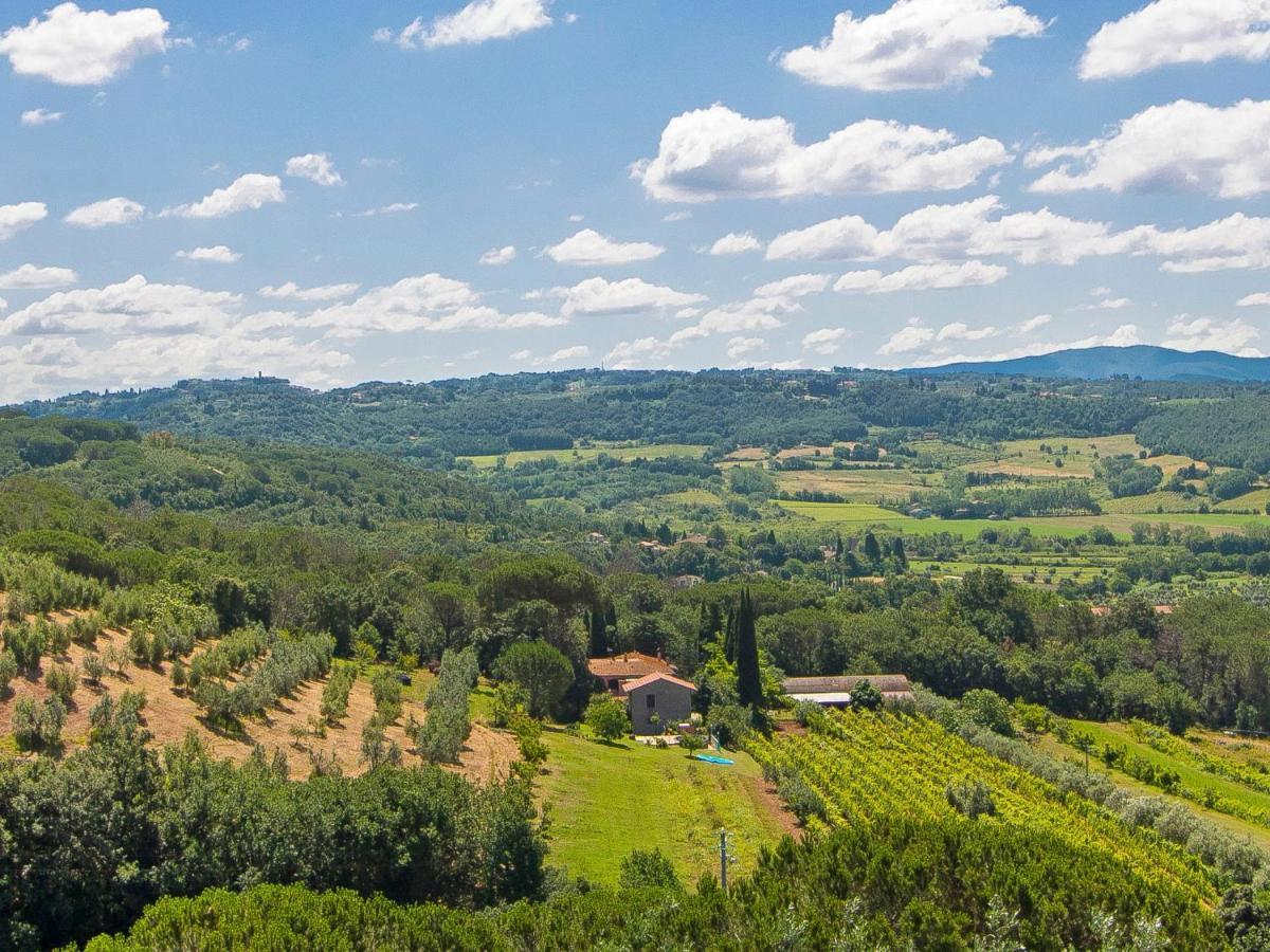 Locazione Turistica Podere la Quercia Riparbella Esterno foto