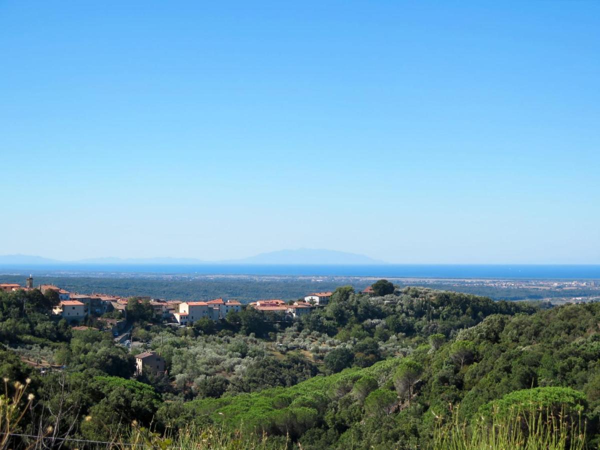 Locazione Turistica Podere la Quercia Riparbella Esterno foto