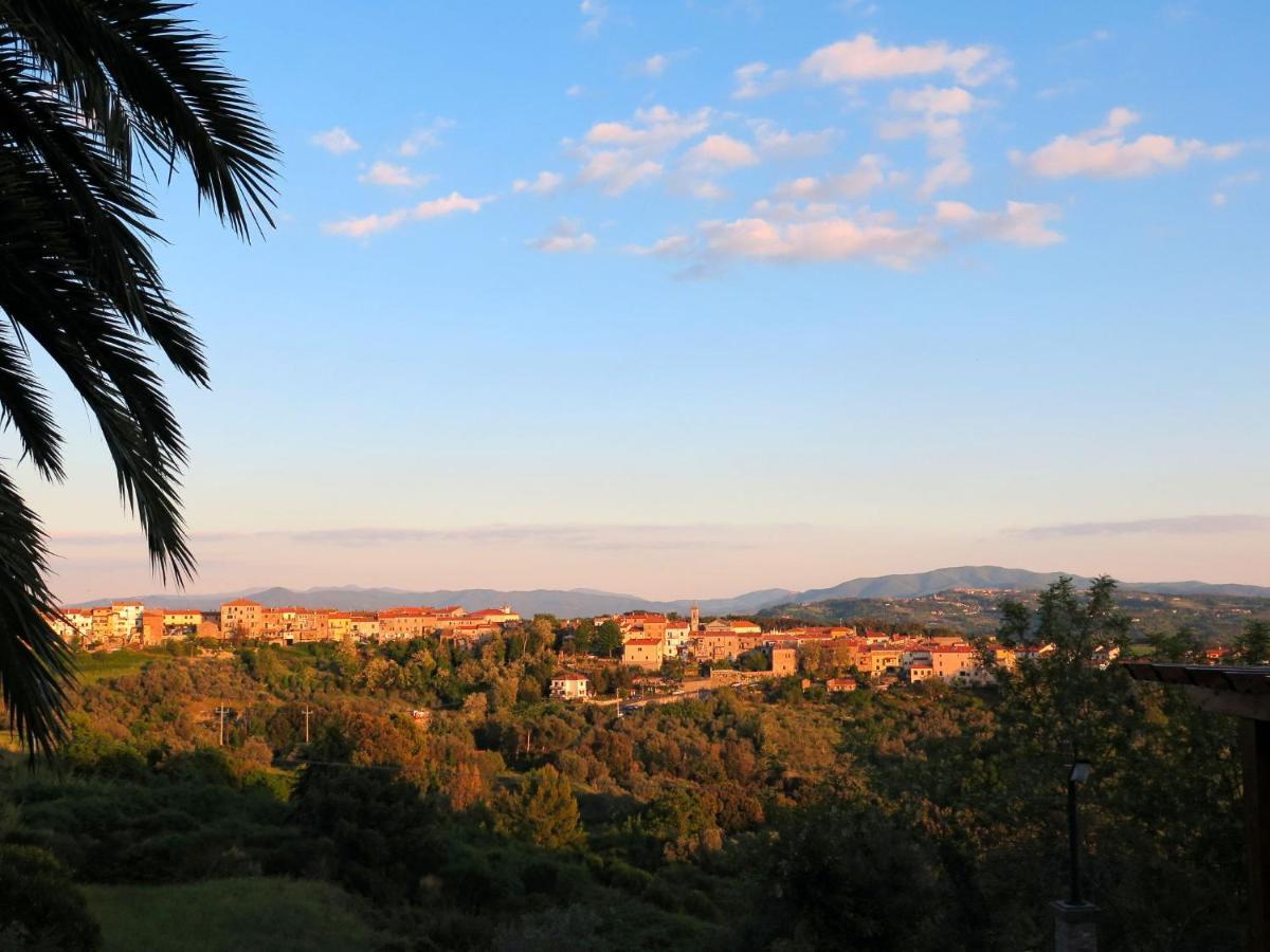 Locazione Turistica Podere la Quercia Riparbella Esterno foto