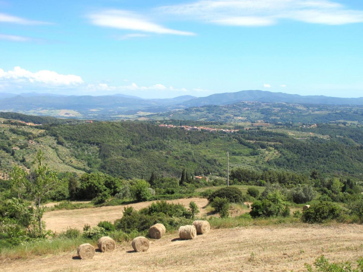 Locazione Turistica Podere la Quercia Riparbella Esterno foto