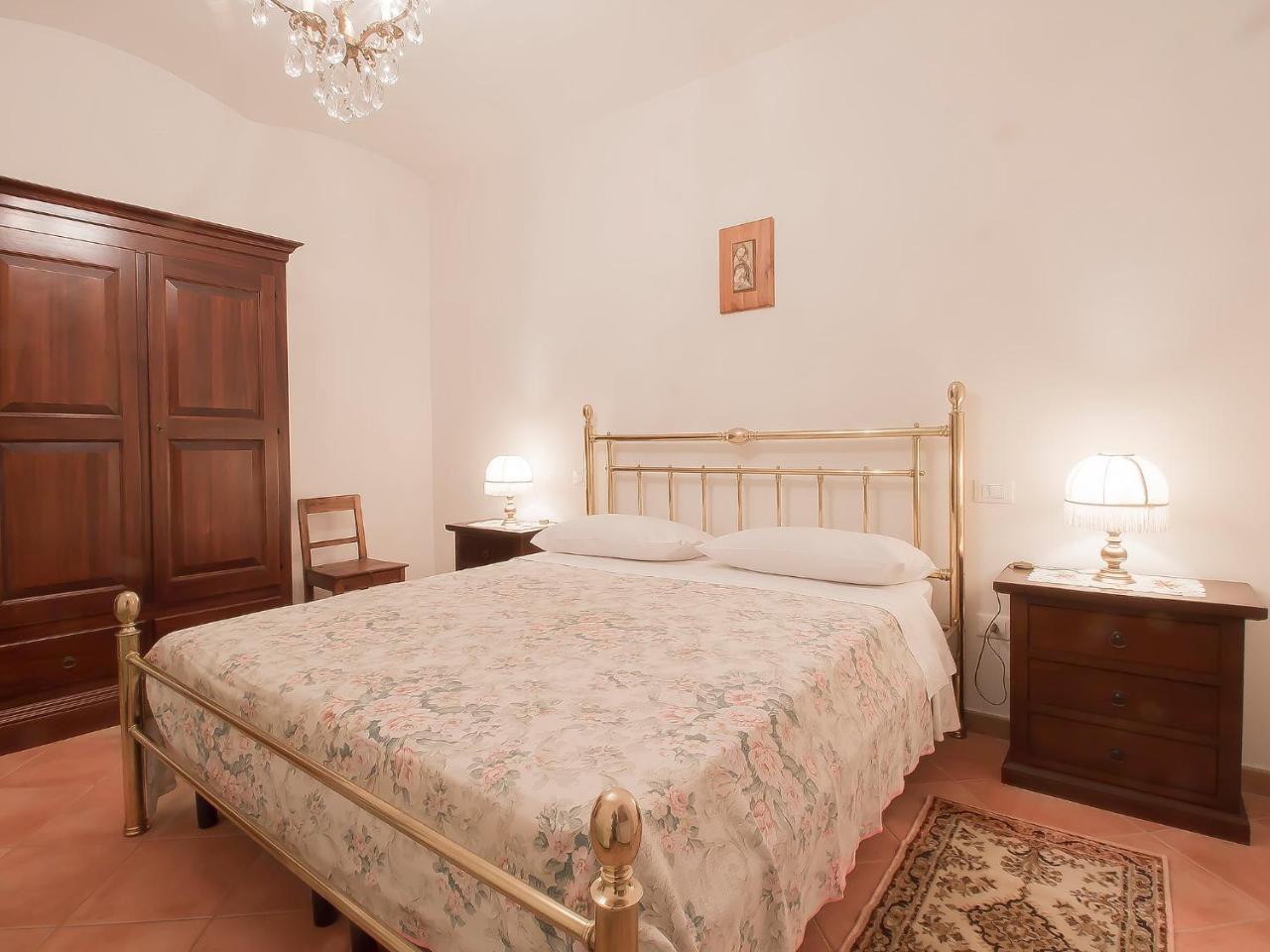 Locazione Turistica Podere la Quercia Riparbella Esterno foto