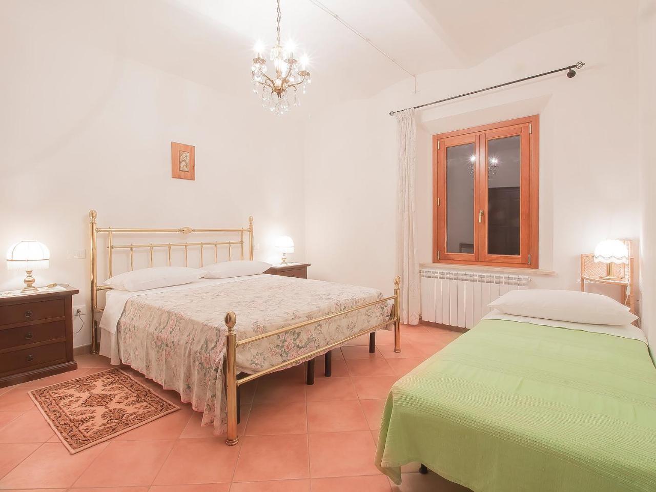 Locazione Turistica Podere la Quercia Riparbella Esterno foto
